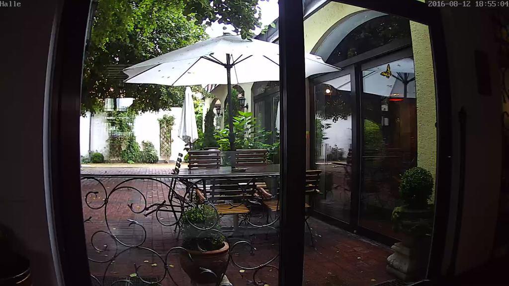Der Platengarten Ansbach Bagian luar foto