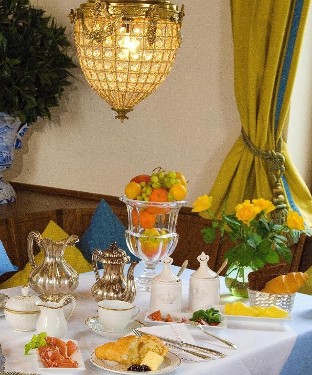 Der Platengarten Ansbach Bagian luar foto